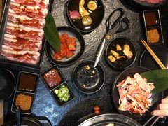 -九田家黑牛烤肉料理(太阳城店)