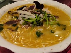 蟹粉大煮干丝-食為天·本地人爱吃的淮扬菜(瘦西湖店)