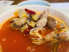 秘制花甲-何记花甲(海岸城旗舰店)