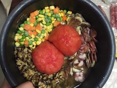 -三人行骨头王火锅(长寿店)