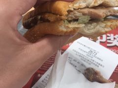 -麦当劳(郑州东高铁站店)