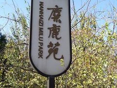 -北京麋鹿生态实验中心
