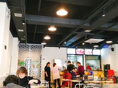 大堂-古乐牛香·鲜牛肉牛杂火锅(解放东路店)