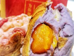 -拾烧·古法手作车轮饼(西直门凯德茂店)