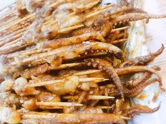 鱿鱼须-十里铺铁板鱿鱼