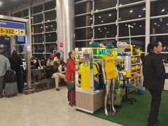 -圣保罗/瓜鲁柳斯-安德烈·弗朗哥·蒙托罗州长国际机场