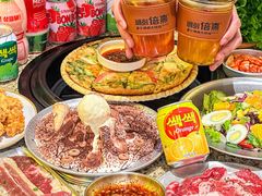 -首尔烤肉大排档(合生汇店)