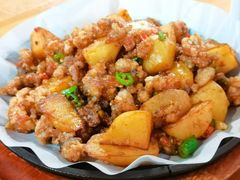 蒜香怪味牛蛙-明婷饭店(外曹家巷店)