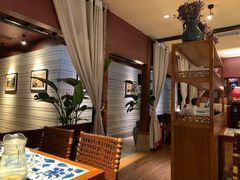 -绿茶餐厅(王府井永宁门店)