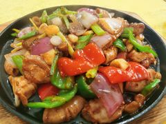 -烧鹅妹饭店