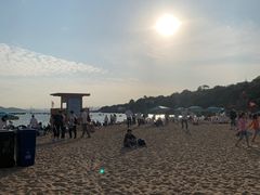 -青岛第二海水浴场