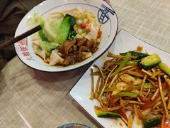 -大嘻咹biangbiang面(历史博物馆店)