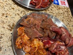 -姜胖胖无限自助烤肉(罗湖宝能店)