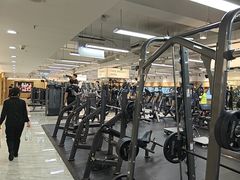 -古德菲力健身(特区报业店)