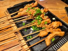 -聚点串吧·北京烧烤(朝北店)