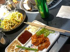 -牛味道炭火烤肉(湖前总店)