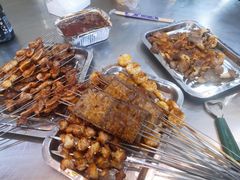-马老大烧烤(和平路店)
