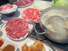 牛肉丸-黑山牛肉汤火锅(花城汇店)
