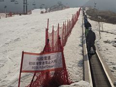 -北京西山滑雪场