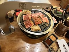 -九田家黑牛烤肉料理(衡百国际店)