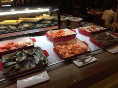 -视界美食自助餐厅·石家庄希尔顿酒店