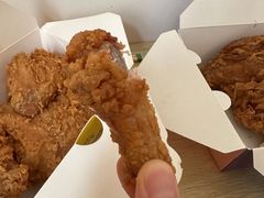 -麦当劳(中山公园龙之梦店)