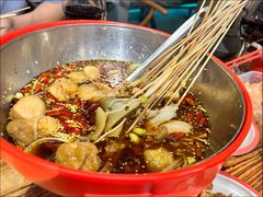 -红料理|串串有瘾·烧烤(吴中路店)