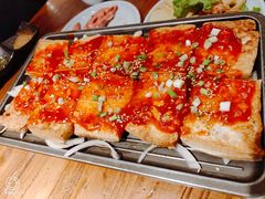 -金石青云炭火烤肉店(中房上东花墅店)