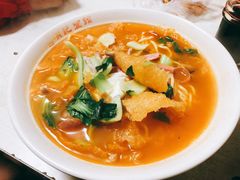 老头面-项记面馆(明瓦廊店)