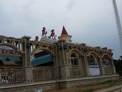 -老虎石海上公园