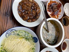 -新万鑫银丝面·非遗无锡味(惠山古镇店)