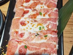 -九田家黑牛烤肉料理(新光汇店)
