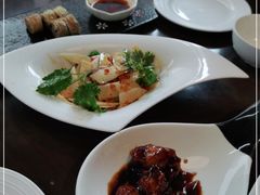 -枣子树素餐厅(铂金城店)