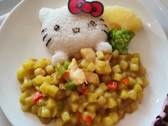 -安吉Hello Kitty乐园