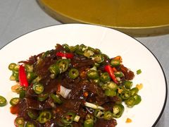 -沽上民肴·海鲜锅贴·天津菜(福州道鸿正家园店)