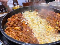 -高基五春川炒鸡排 韩国料理(威海总店)