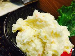 土豆泥-百步拉面