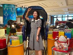 -咖啡苑自助餐厅·中国大饭店