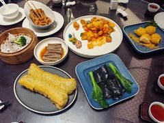 -中山保利艾美酒店-乐美中餐厅