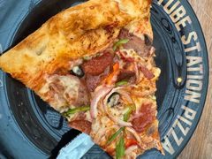 -Tubestation站点比萨(五道营店)