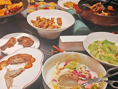 -秀儿四九城·新京菜(亚运村鸟巢店)