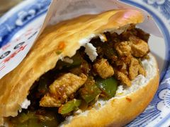 -老字号杨坡红油米线腊汁肉夹馍(东四道巷店)