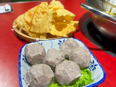 -潮汕·草根牛肉档(上海荟聚城市集市店)