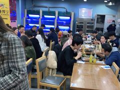 大堂-老虎滩大连海鲜烧烤(建邺云锦路总店)