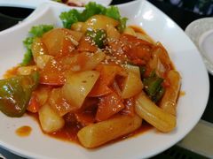 -韩国料理雷亮烤肉(瑞和第一城店)