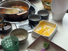 -喃喃椰·糟粕醋·椰子鸡火锅(七堡花园店)