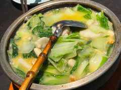 芋艿烧白菜-花迹(富春江东街店)