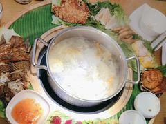 -椰子印象椰子鸡·椰奶鸡·糟粕醋(友谊阳光城店)