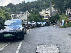 -杭州西湖风景名胜区-满觉陇四眼井