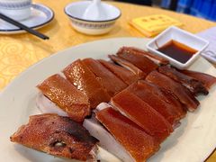 烧乳猪-烧鹅妹饭店